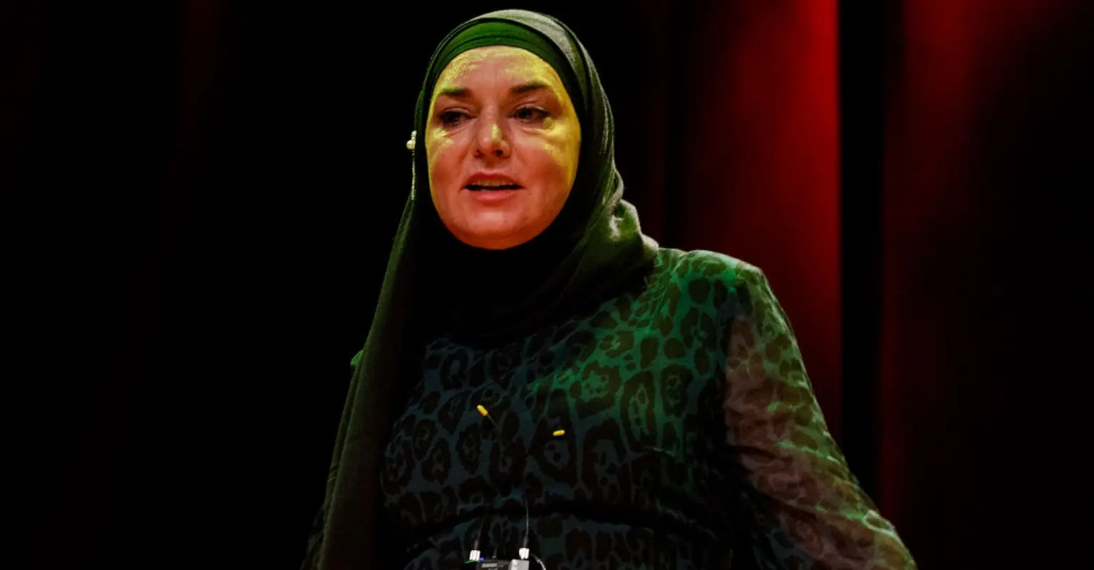 Sinéad O'Connor's infamous SNL performance goes viral following her death