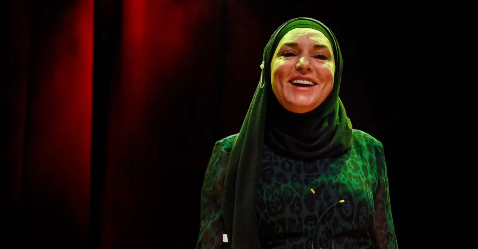 Sinéad O’Connor's autopsy has been completed