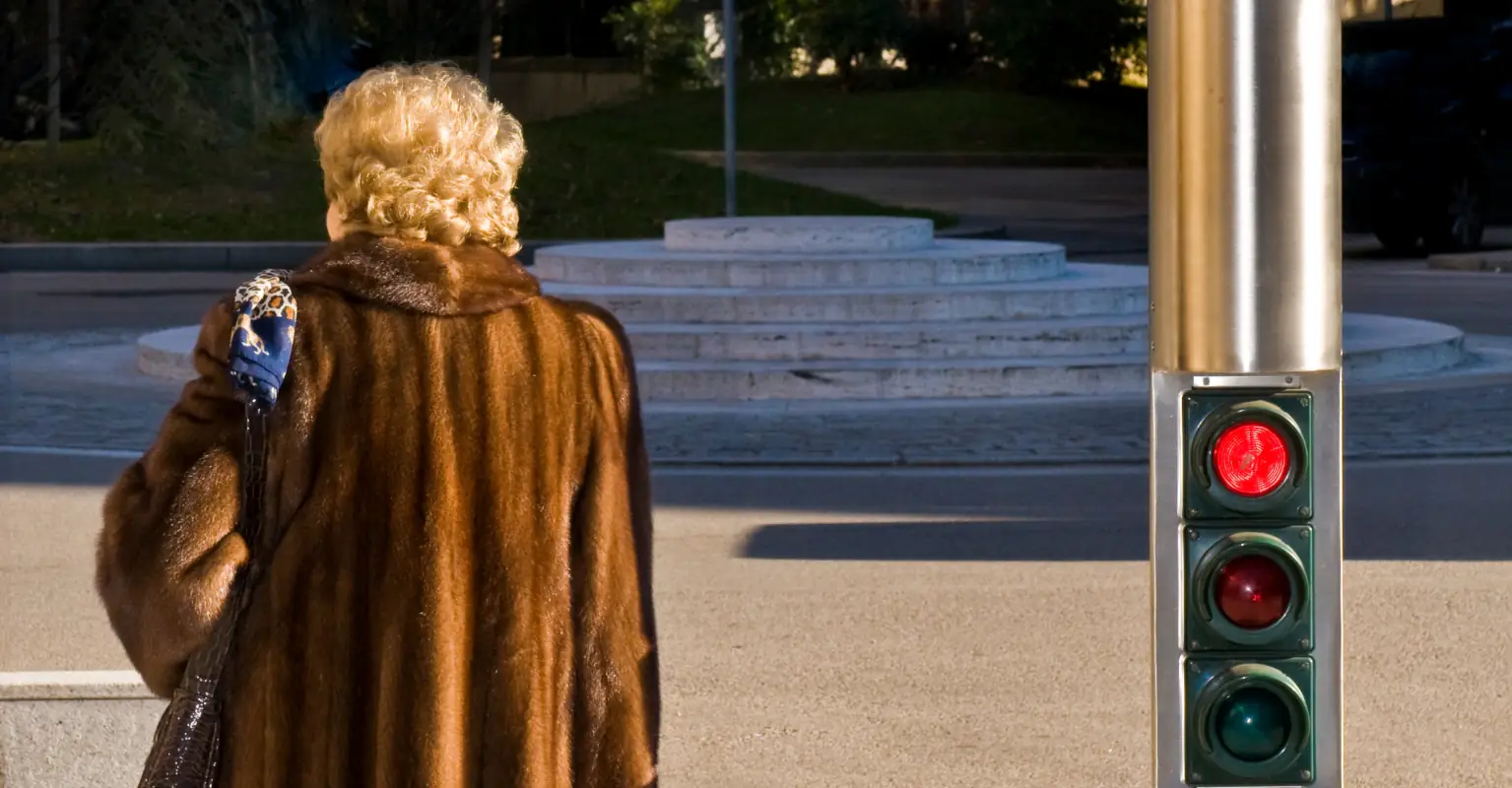 Woman, 90, who has never missed a day of work finally gets to retire