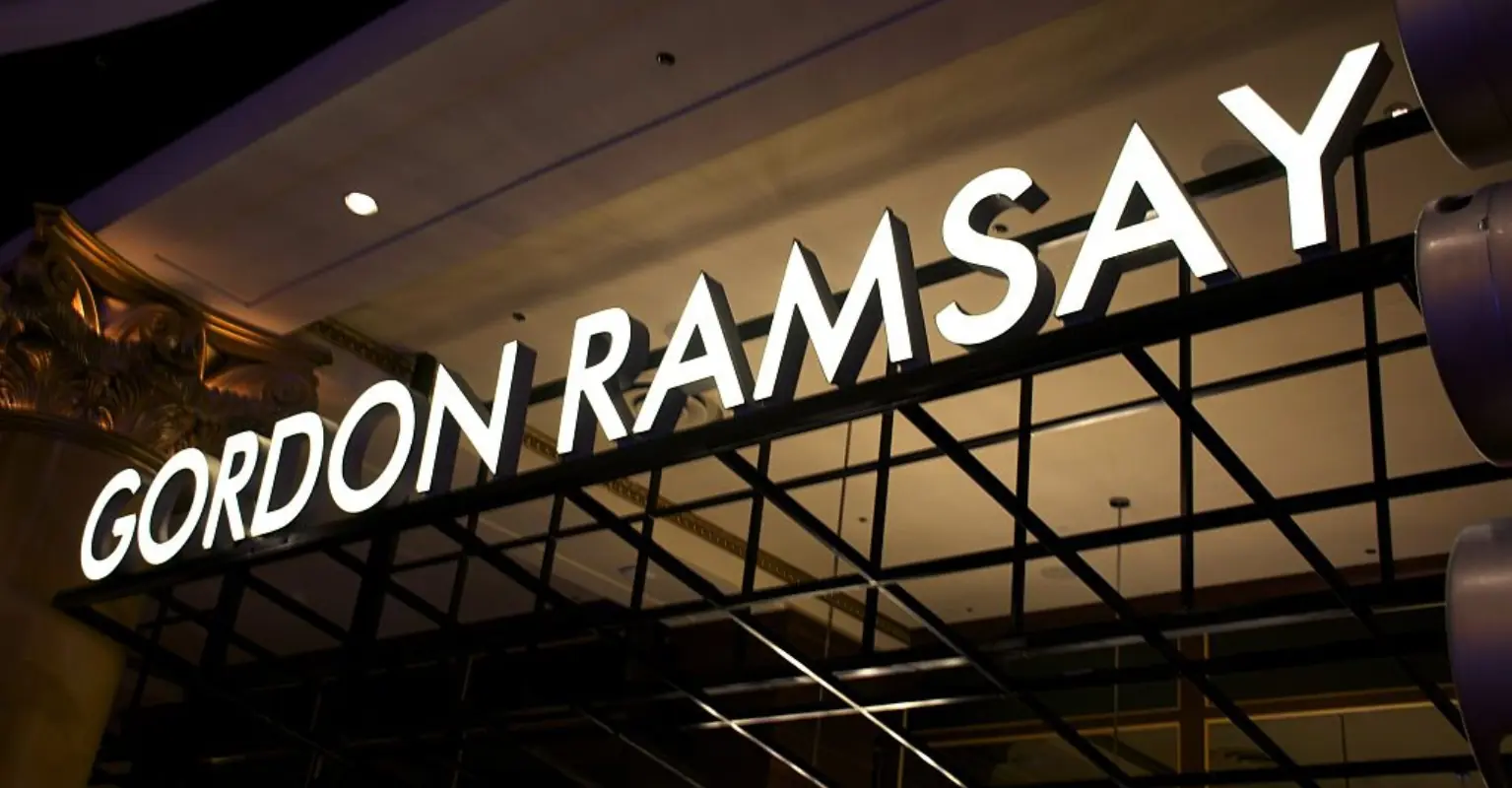 Man left with $600 check after misreading menu at Gordon Ramsay's restaurant