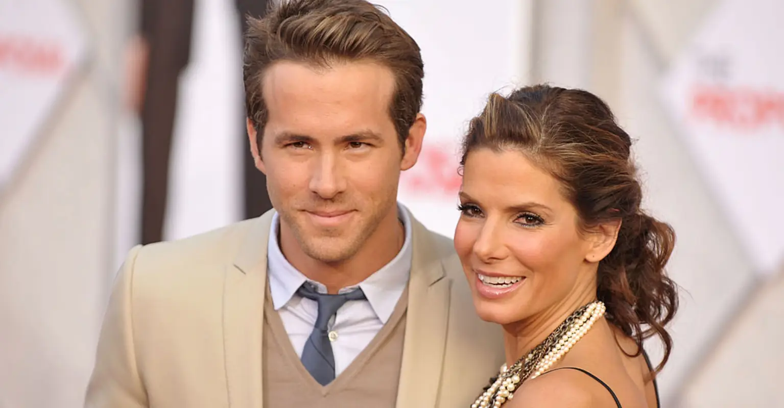 Ryan Reynolds wishes Sandra Bullock a happy birthday with nude message