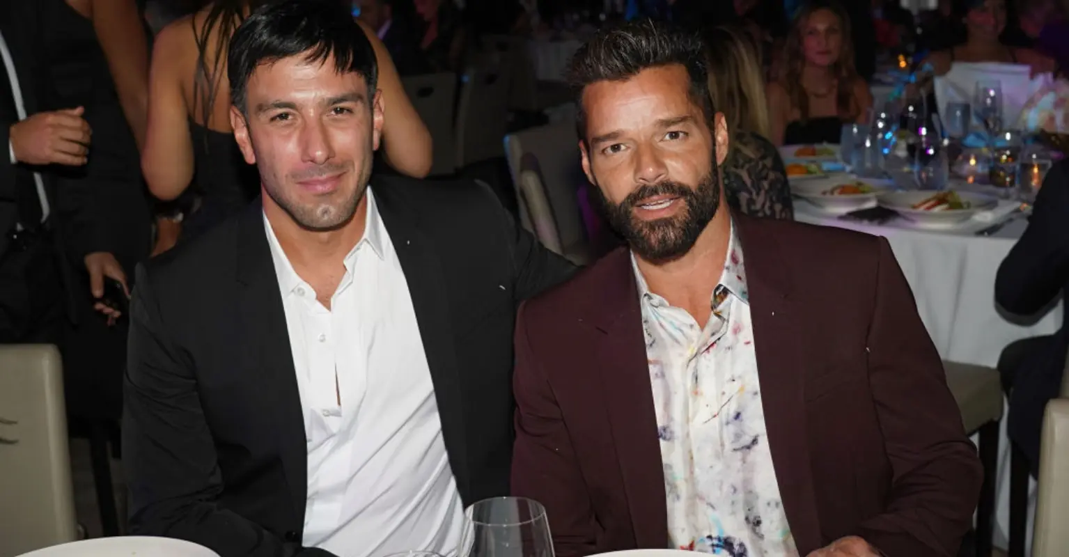 Ricky Martin seeks joint custody of children amid divorce from husband Jwan Yosef