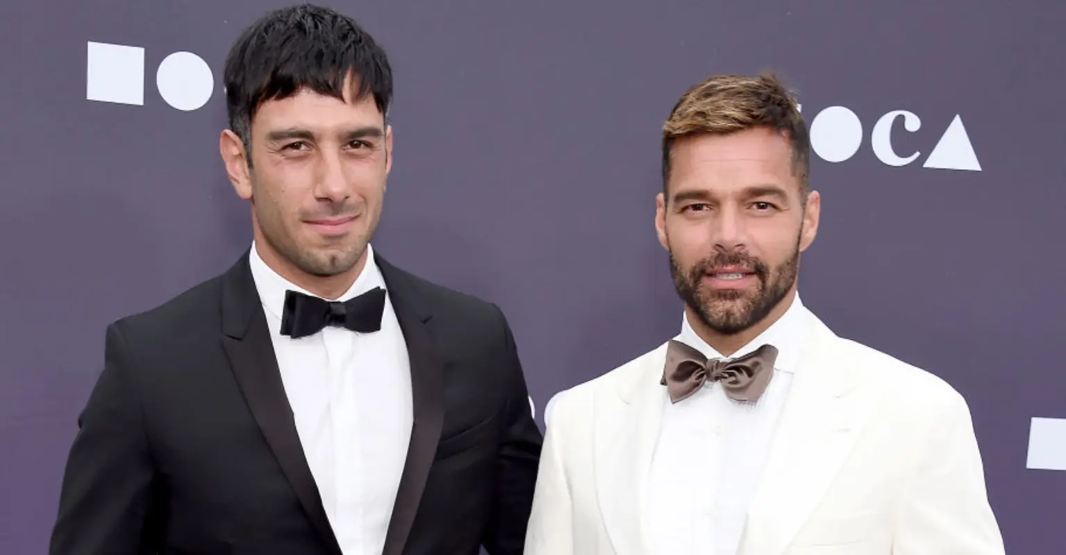 Ricky Martin and husband Jwan Yosef to divorce after 6 years of marriage