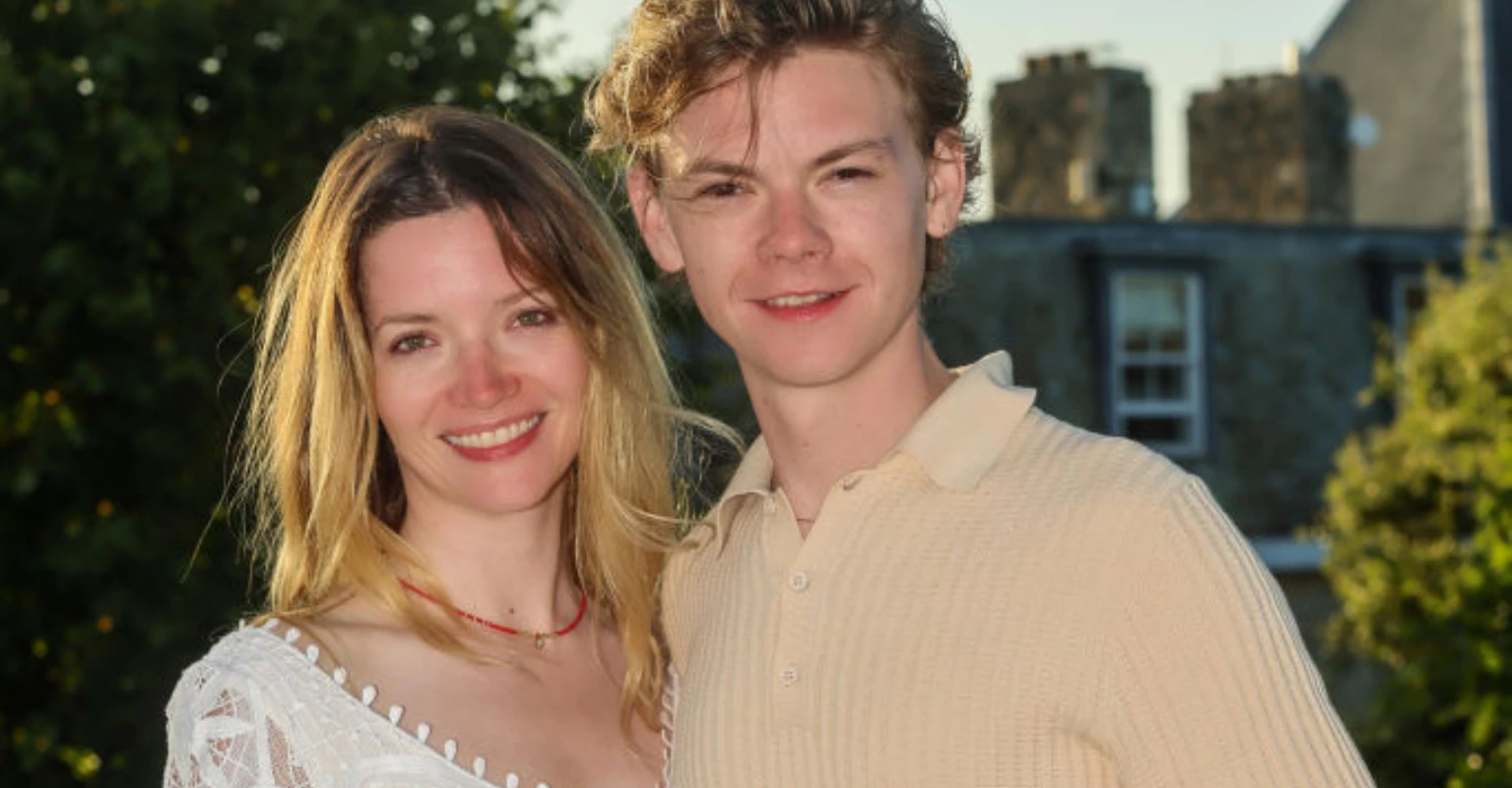 Elon Musk's ex-wife announces engagement to 'Love Actually' star Thomas Brodie-Sangster