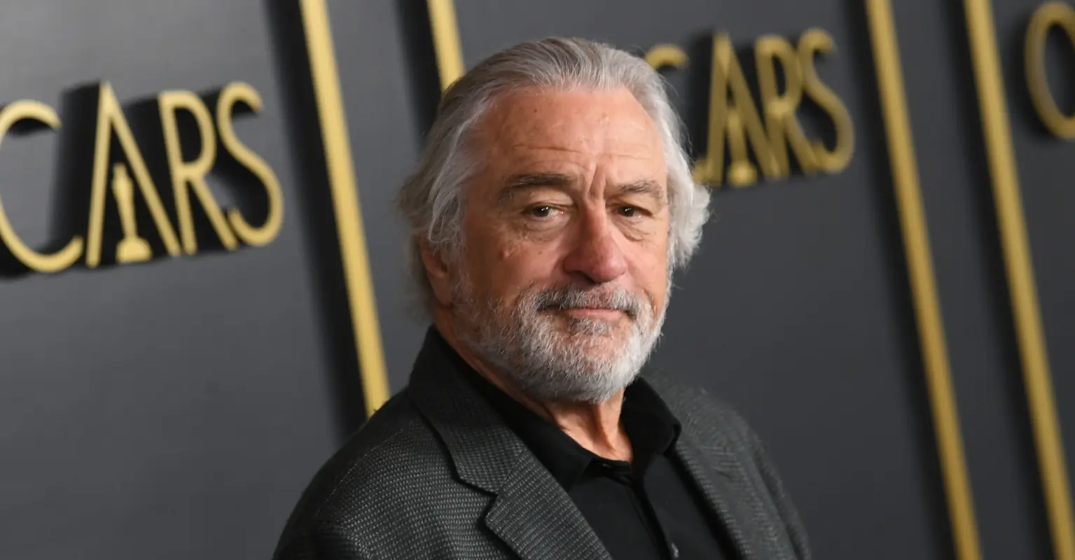Robert De Niro speaks out following sudden death of 19-year-old grandson
