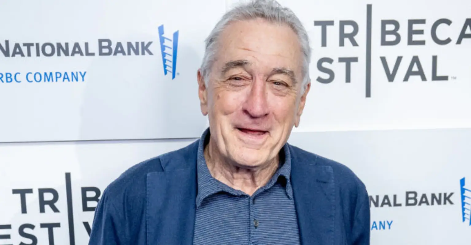 Robert De Niro's grandson Leandro has died