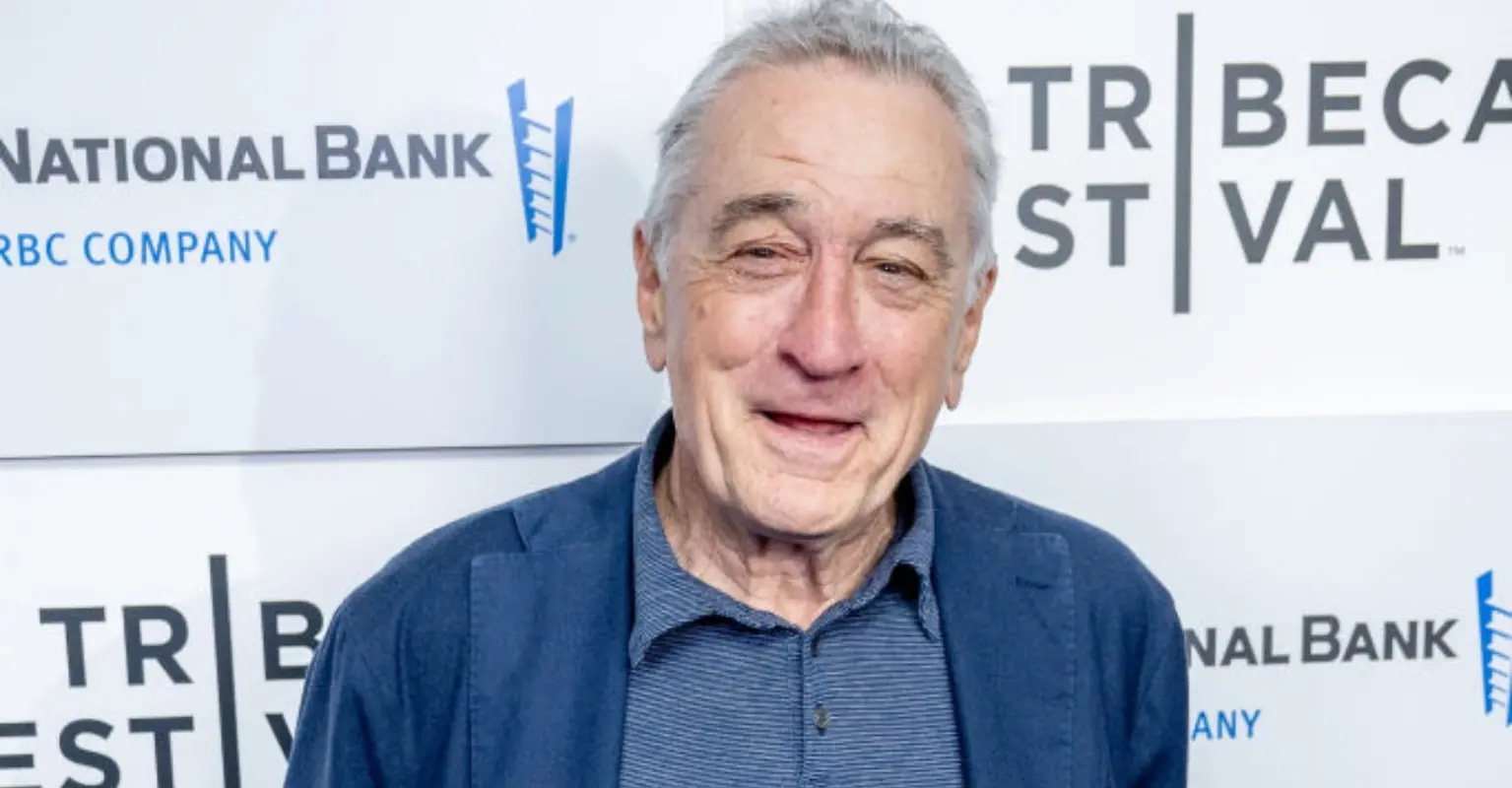 Robert De Niro's grandson Leandro has died