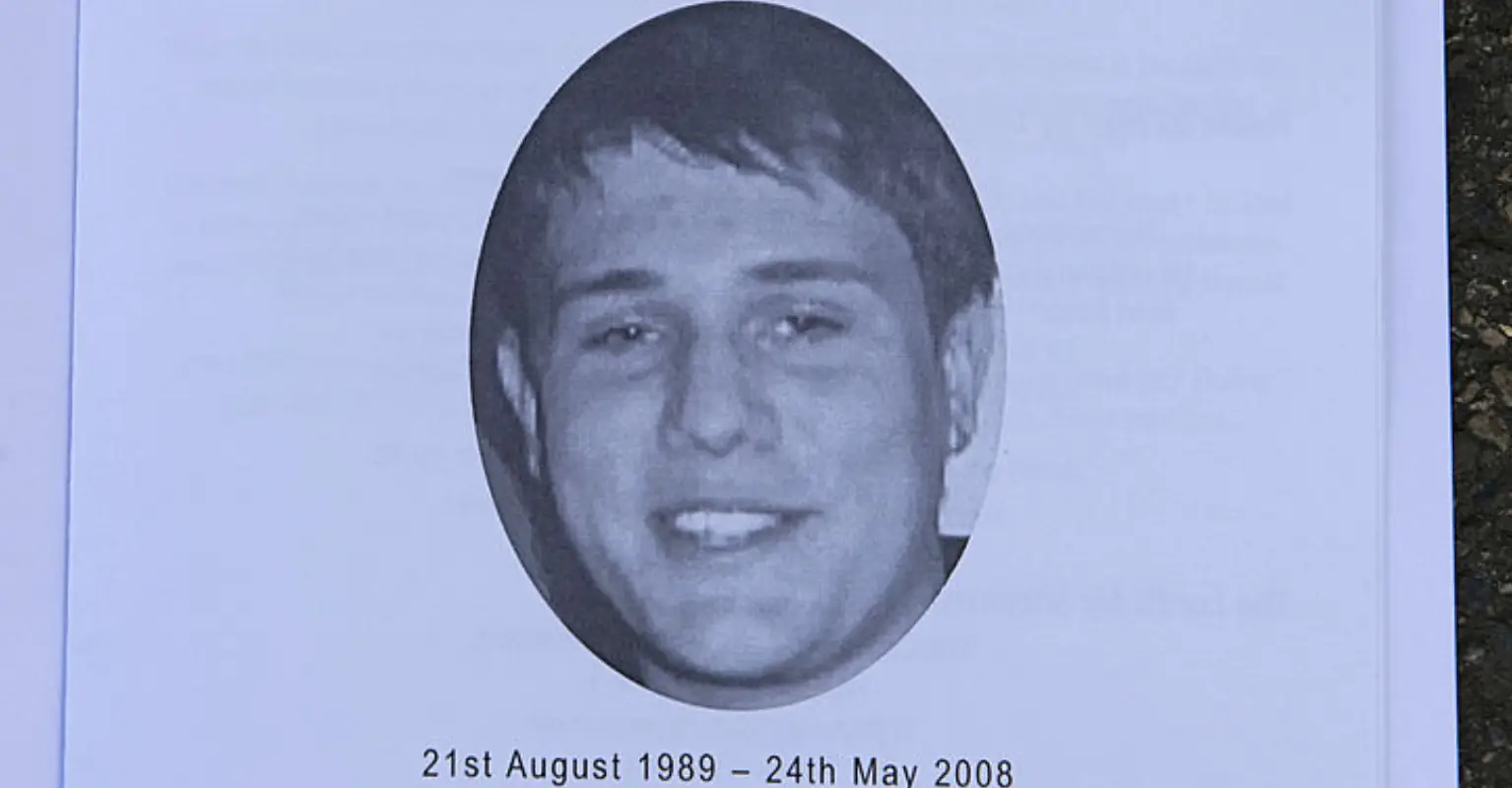 Tragic story of 'Harry Potter' star's horrific murder told in heartbreaking documentary