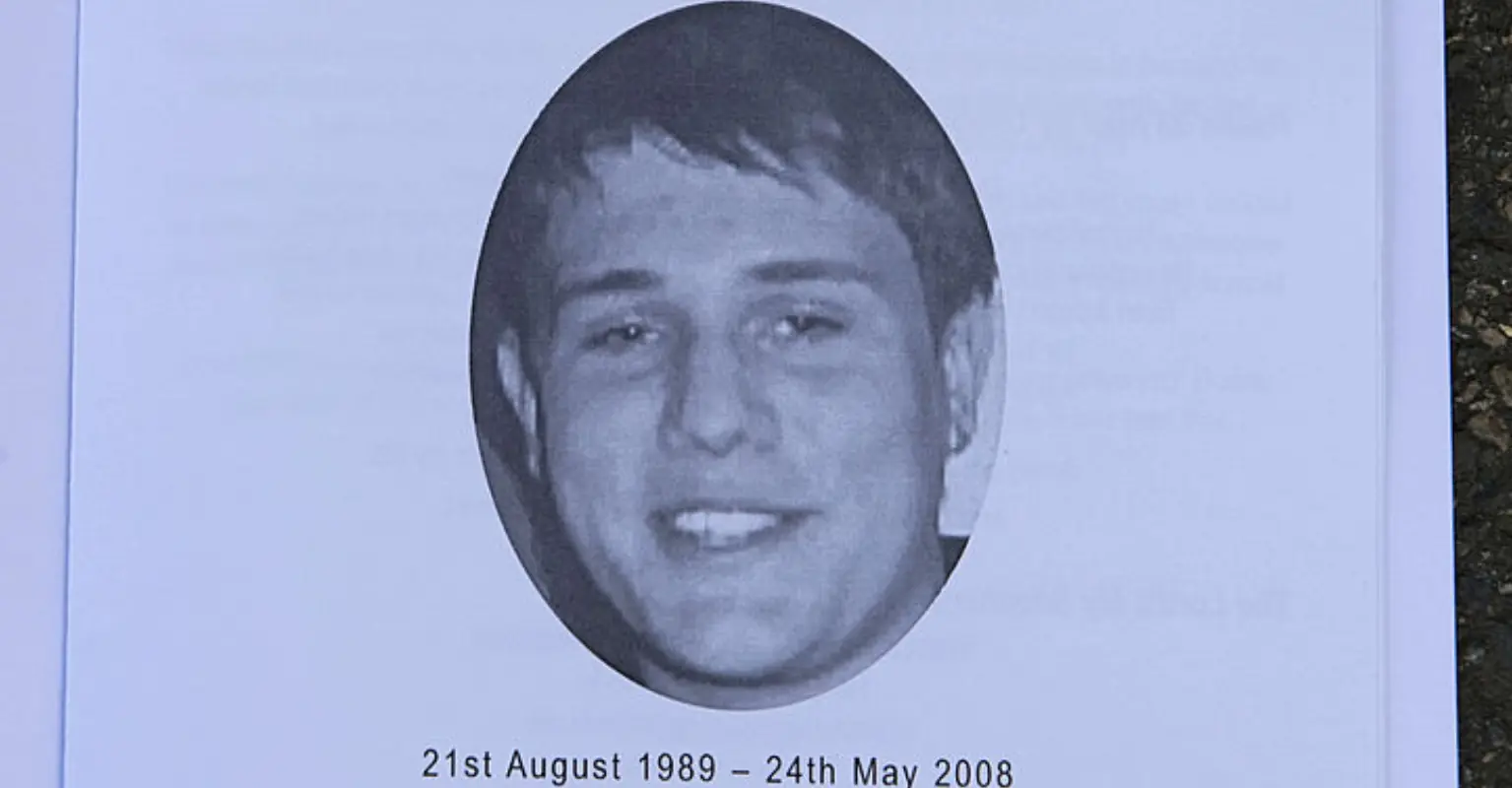 Tragic story of 'Harry Potter' star's horrific murder told in heartbreaking documentary