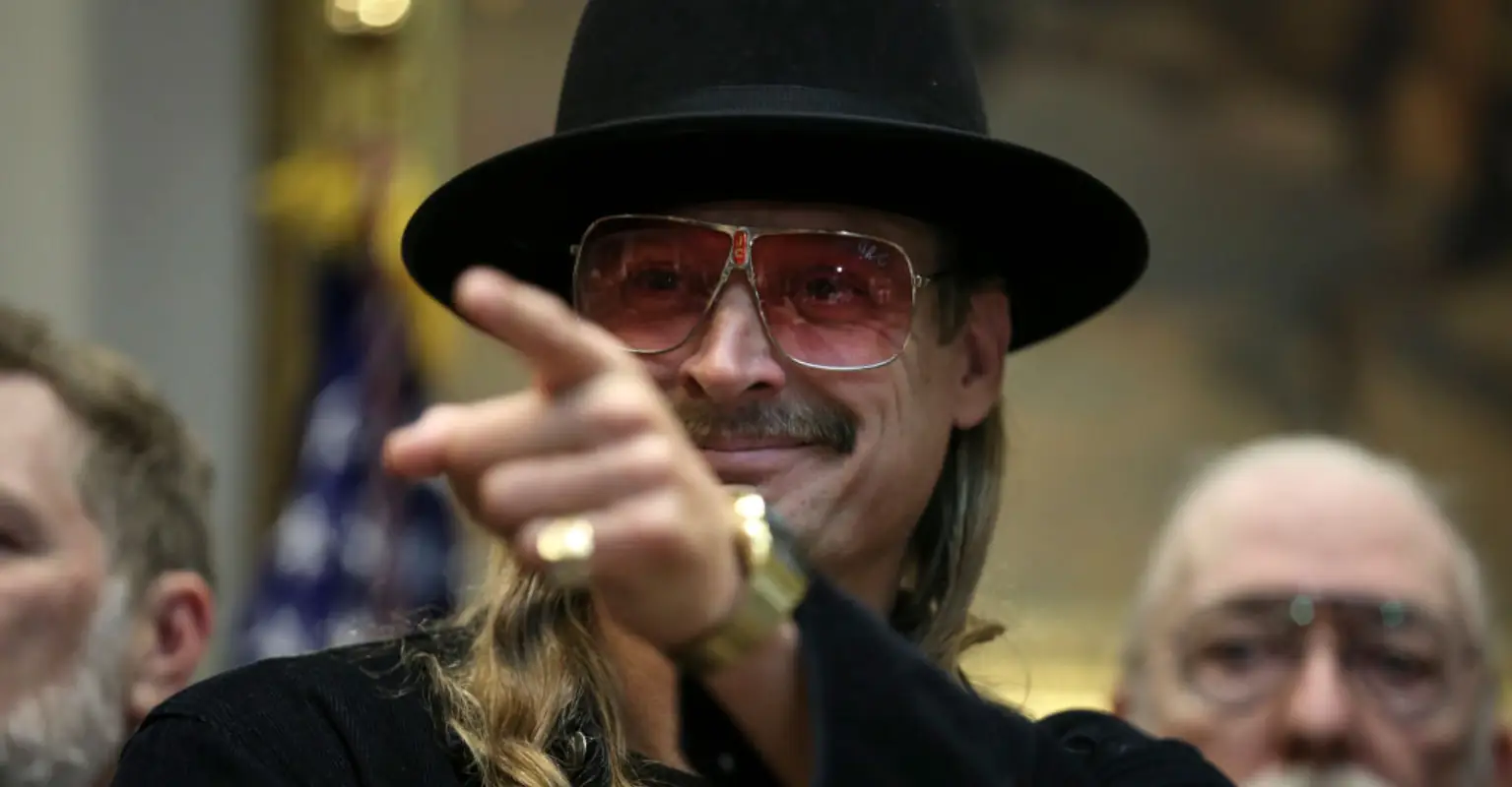 Kid Rock is reportedly selling Bud Light at his bar again despite shooting up cans in protest