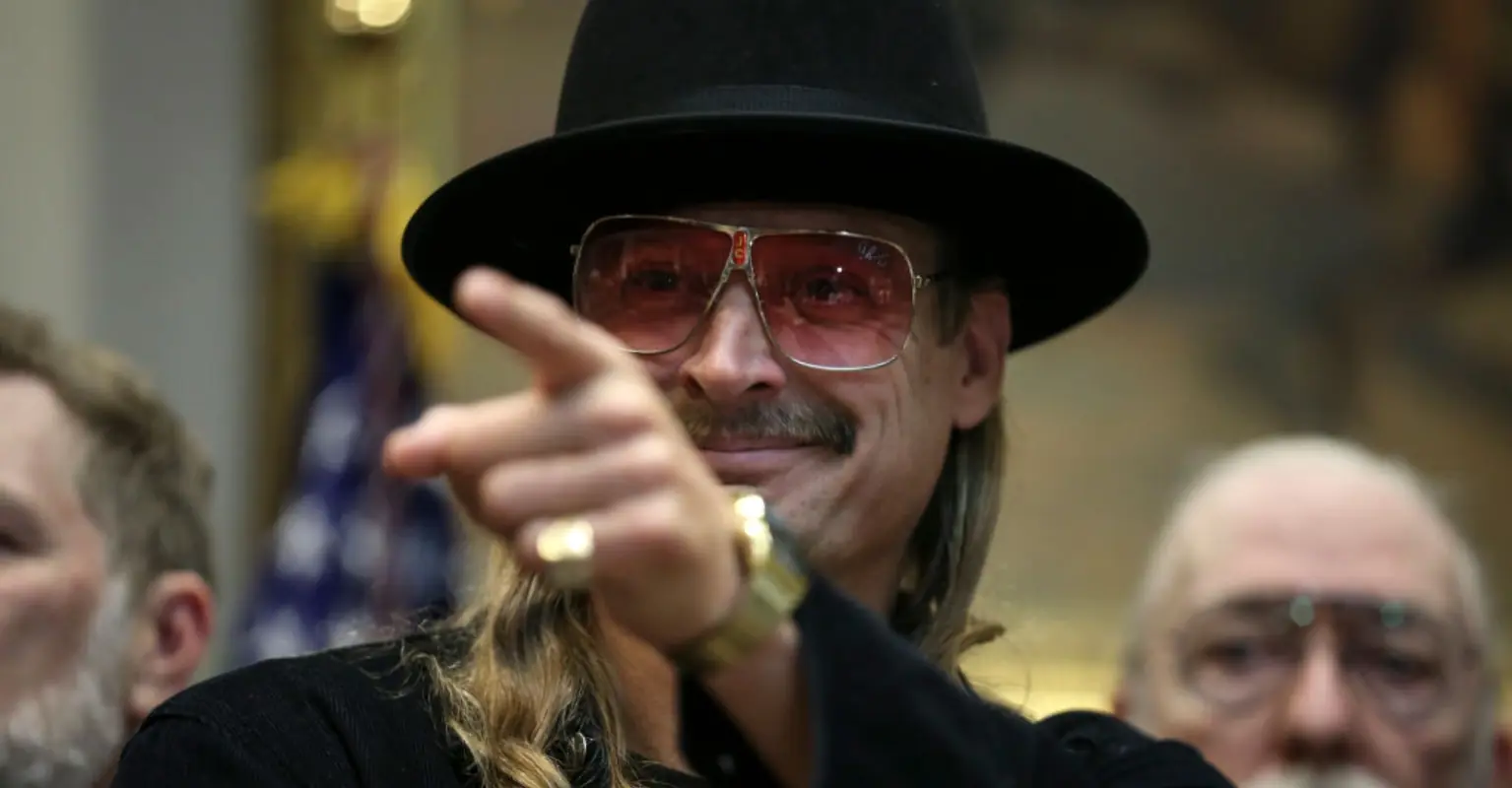 Kid Rock is reportedly selling Bud Light at his bar again despite shooting up cans in protest