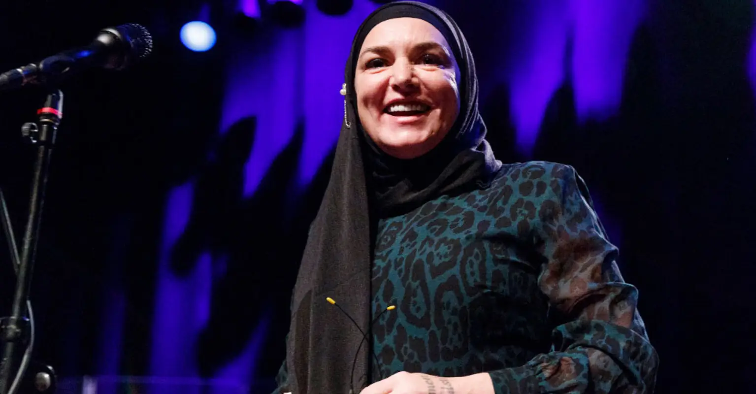 Russell Crowe pays tribute to Sinéad O'Connor: 'She was a hero of mine'