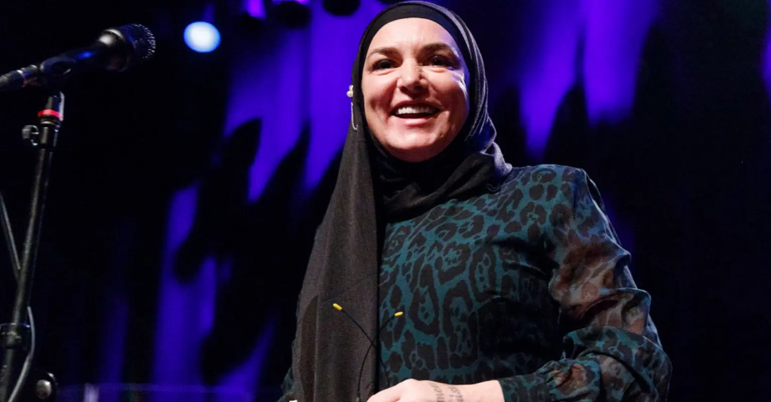 Russell Crowe pays tribute to Sinéad O'Connor: 'She was a hero of mine'