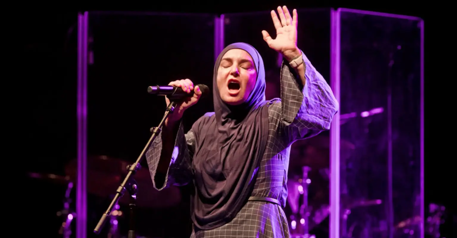 Morrissey slams 'insultingly stupid' tributes to Sinéad O'Connor following her death