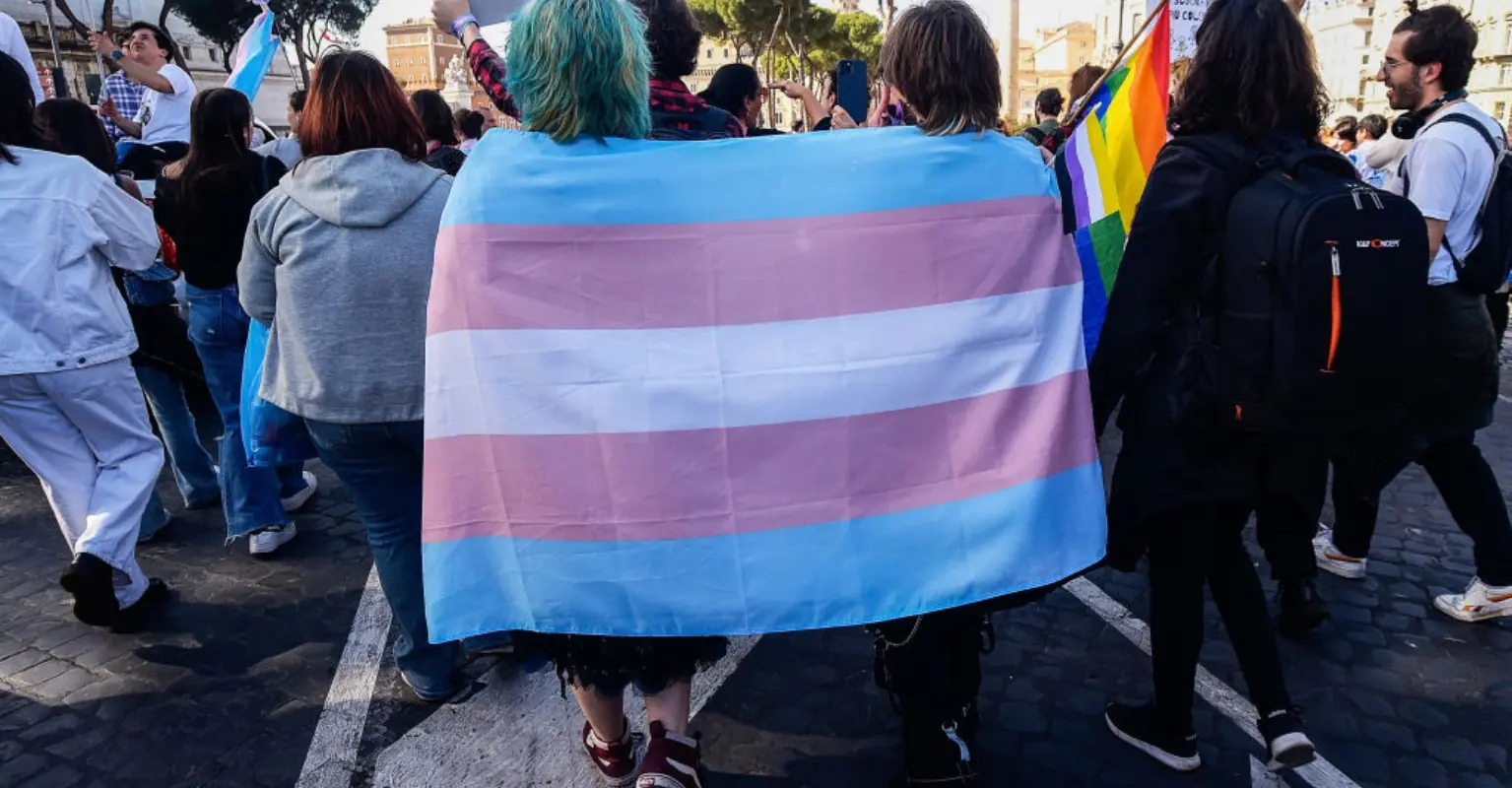 Fans flood MrBeast star Kris Tyson with love as she reveals new name and pronouns