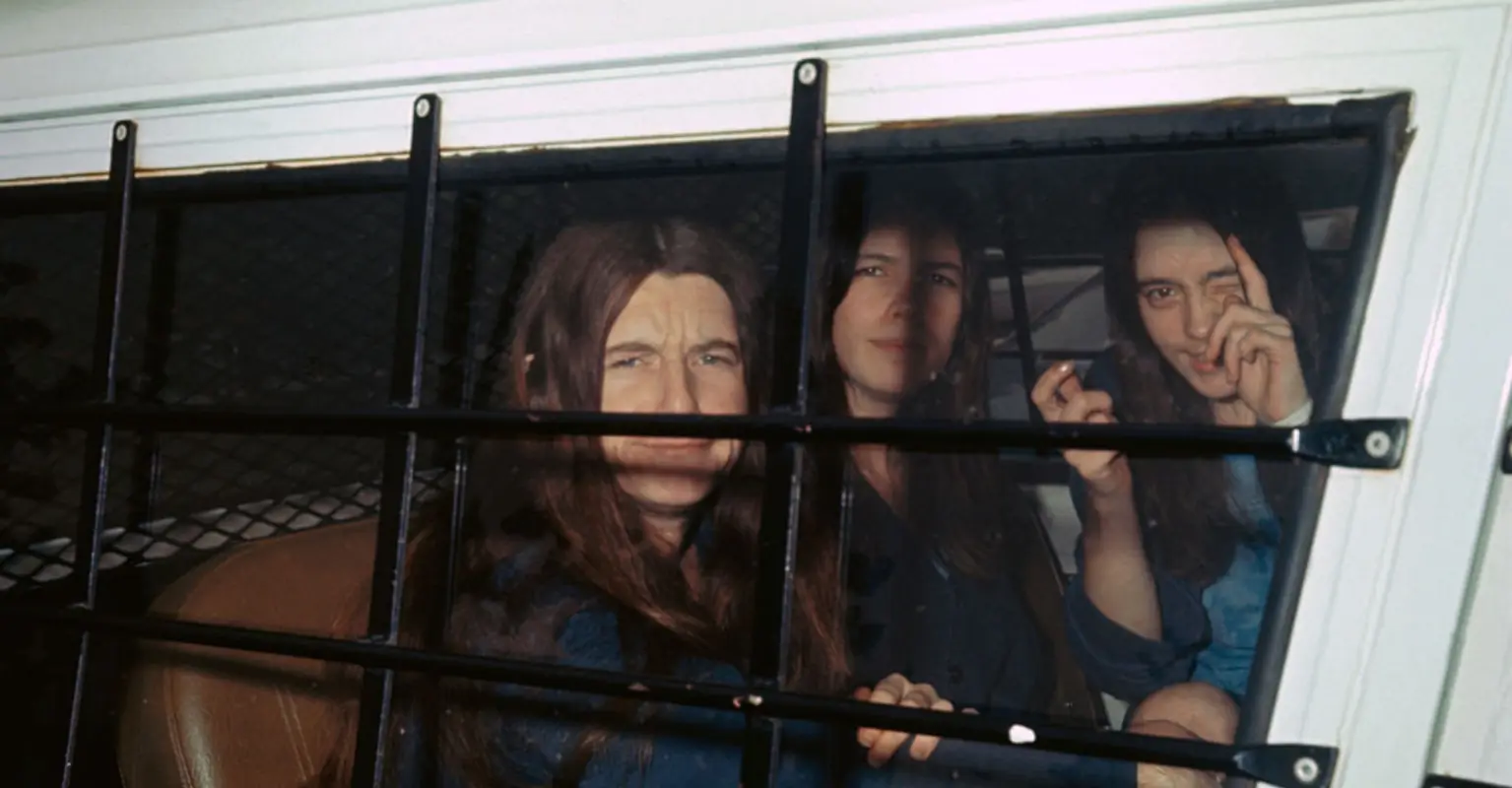 Manson Family murderer Leslie Van Houten released from prison after 53 years