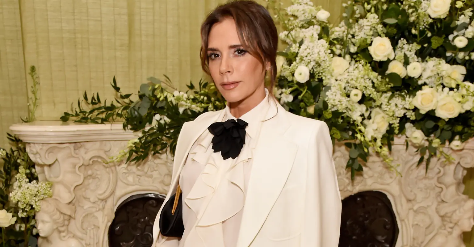 David Beckham says wife Victoria has eaten the exact same meal every day for 25 years