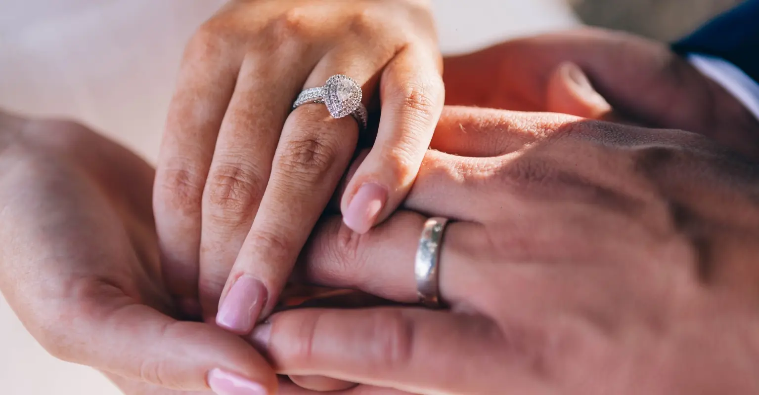 People are calling groom's 'disgusting' vows a red flag: 'I would have ended it there'