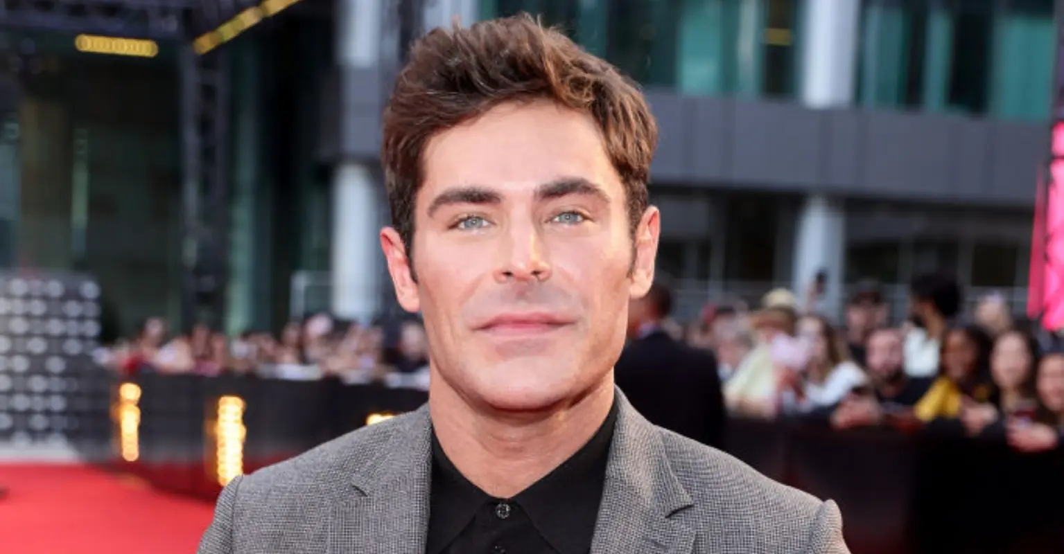 Zac Efron fans stunned as he transforms into 'sexy Ned Flanders' for new role