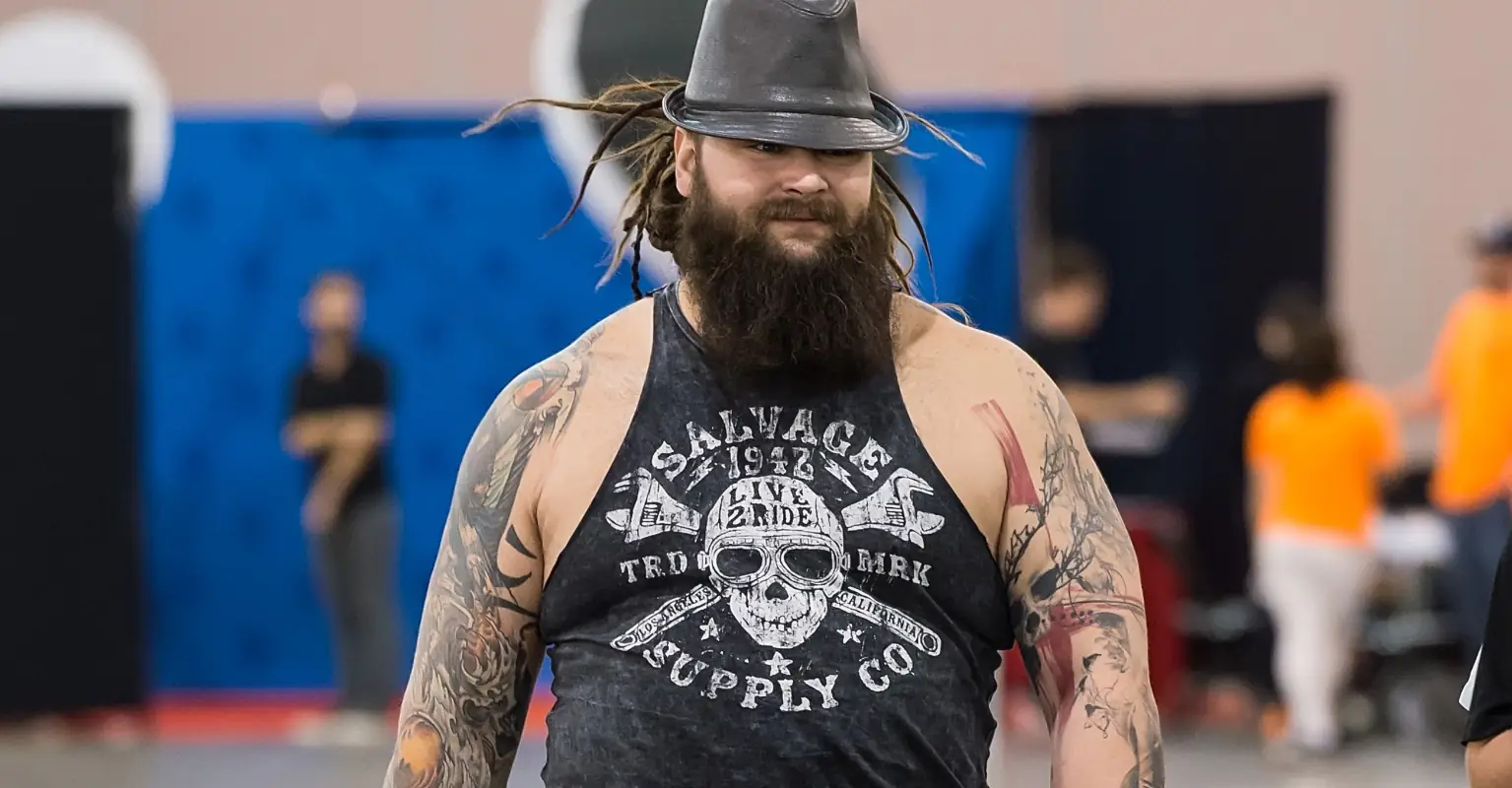 WWE superstar Bray Wyatt's cause of death revealed