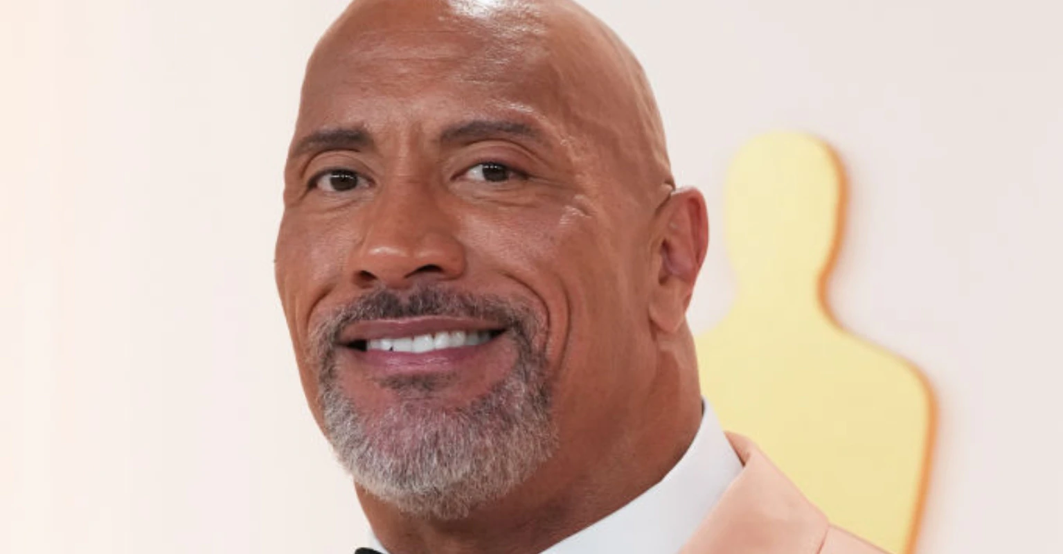 People think there's 'something not quite right' about new Dwayne Johnson waxwork