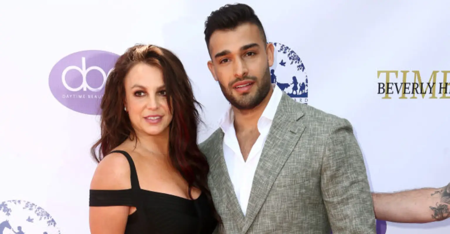 Sam Asghari 'files for divorce' from Britney Spears after one year of marriage