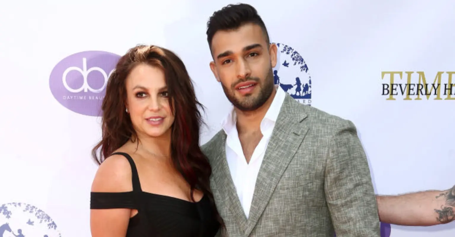 Sam Asghari 'files for divorce' from Britney Spears after one year of marriage
