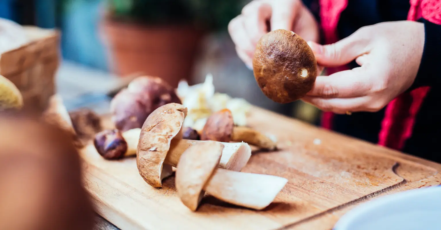 Woman who cooked 'poisonous mushroom' lunch that killed 3 admits she lied to police