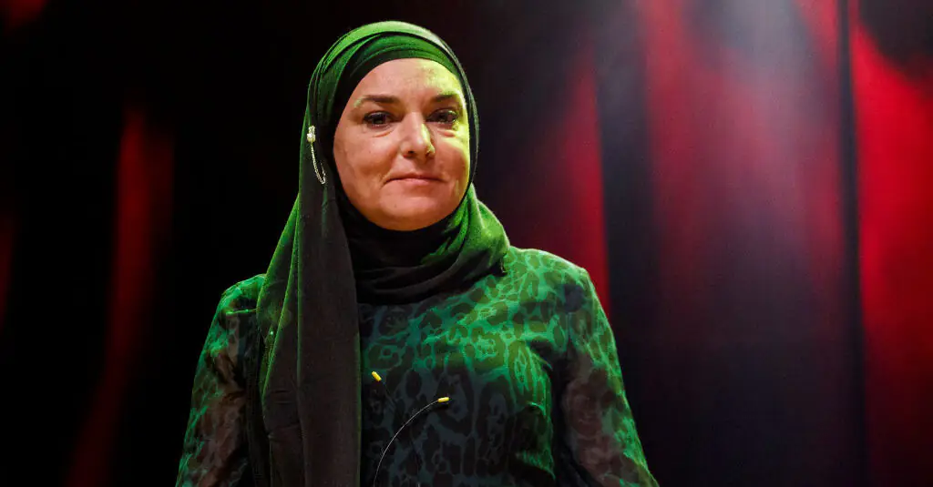 Sinéad O'Connor's family issue heartbreaking statement one month after star's death