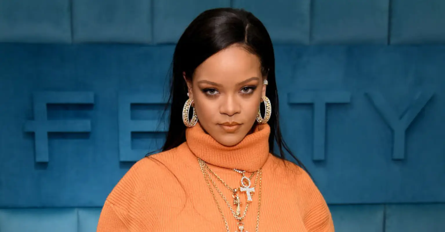 Everyone's making the same joke after Rihanna gives birth to baby boy