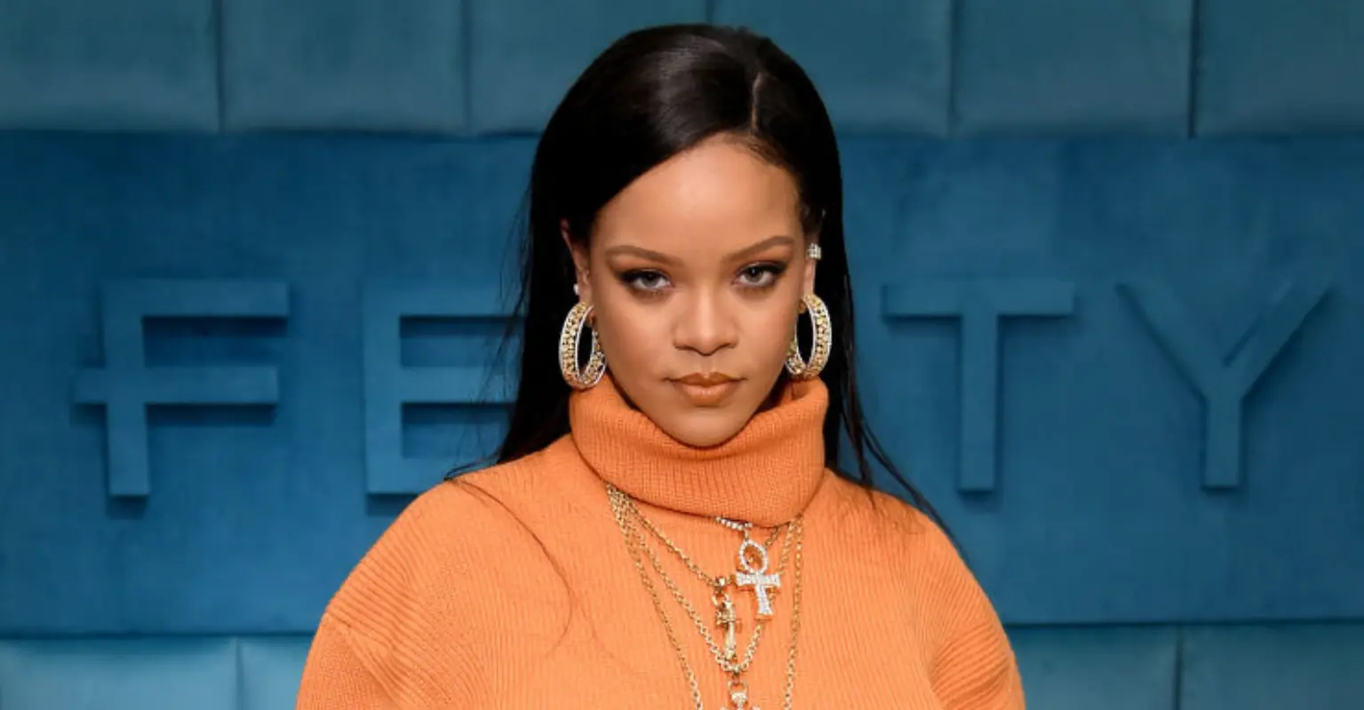 Everyone's making the same joke after Rihanna gives birth to baby boy