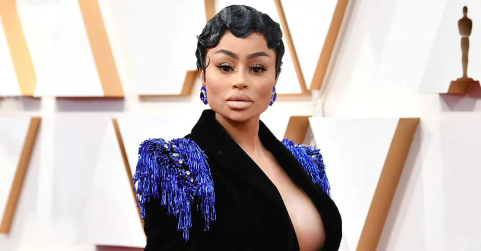 Blac Chyna praised after showing off six-pack and ripped arms in intense workout video