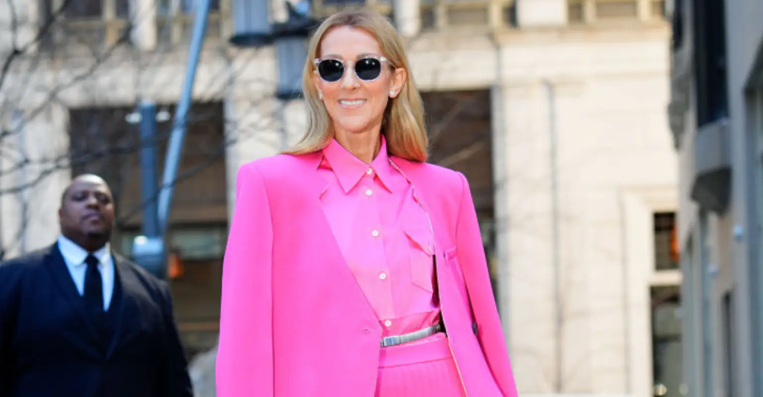 Celine Dion's sister shares sad update on star's health as she battles stiff person syndrome