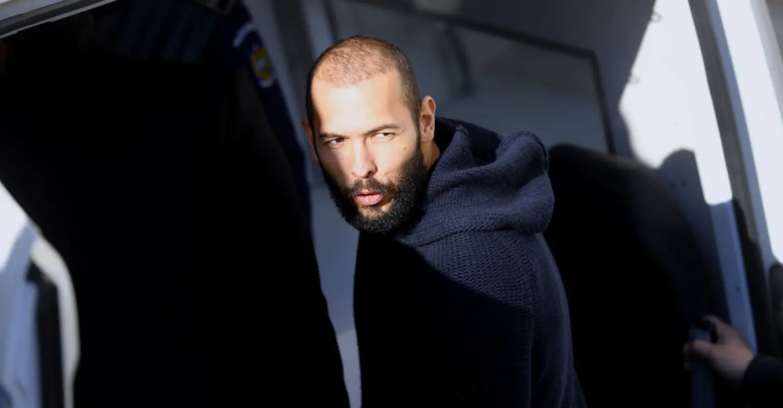 Andrew Tate bizarrely insists he's a 'feminist' in interview with Piers Morgan