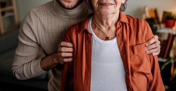 'Toyboy', 37, breaks silence after splitting with 83-year-old wife