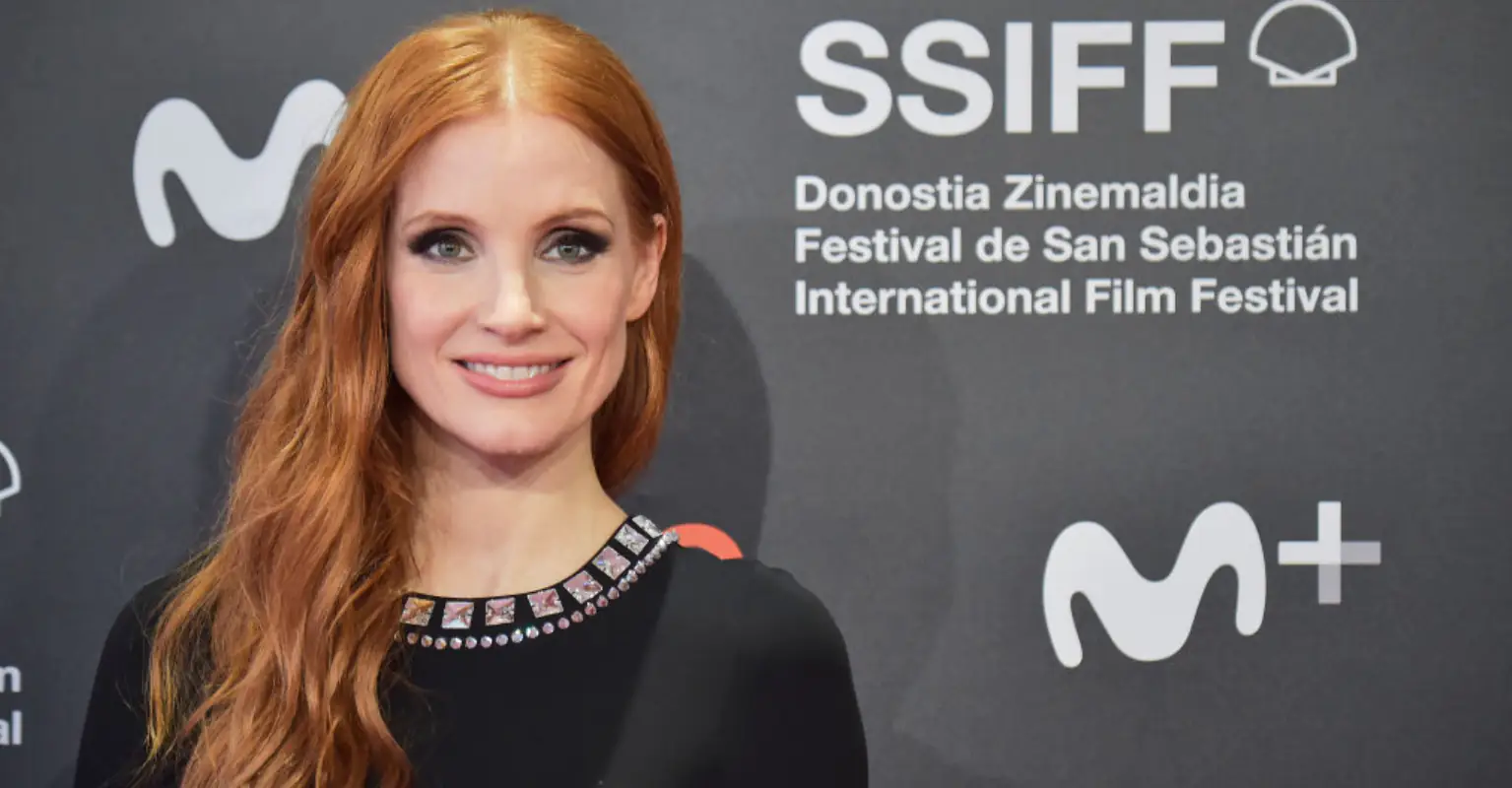 Jessica Chastain says she needed a 'breather' from friendship with Oscar Isaac