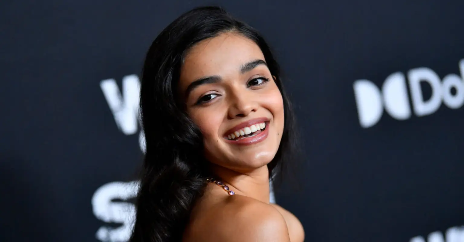 New 'Snow White' star Rachel Zegler calls original movie 'weird' and prince a 'stalker'