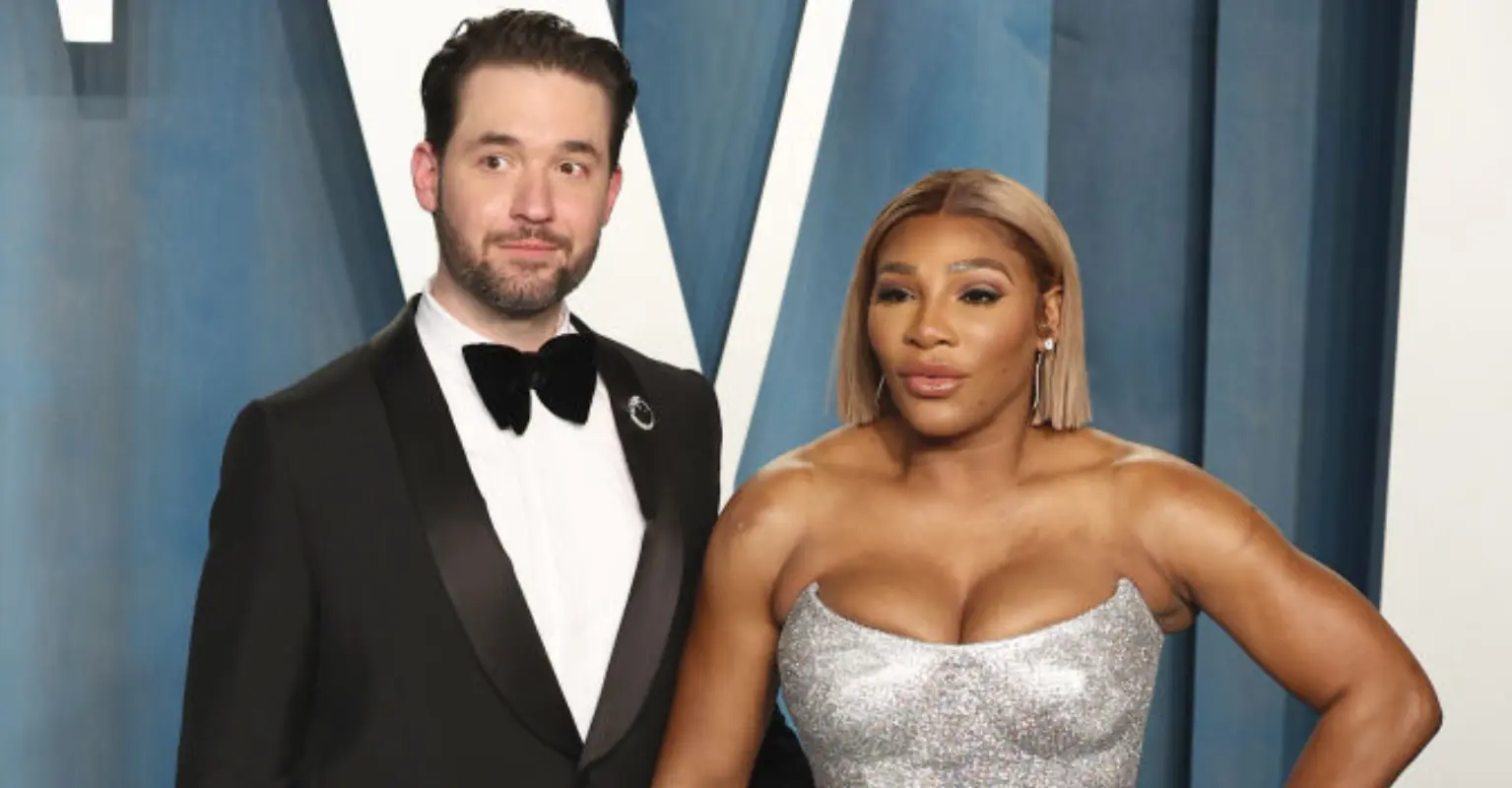 Serena Williams and Alexis Ohanian welcome second baby girl and share adorable name
