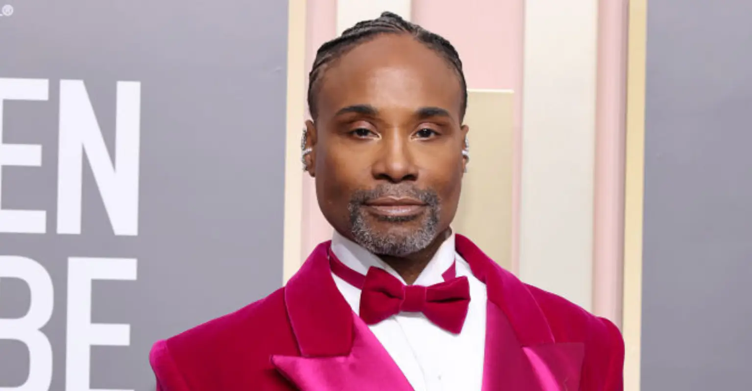 Billy Porter slams Harry Styles' Vogue cover and Anna Wintour for 'using' non-binary community