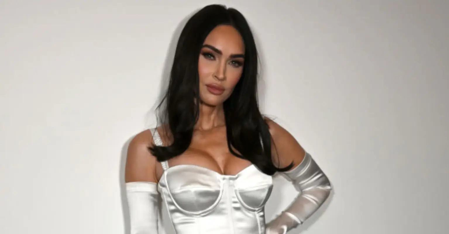 Megan Fox baffles people after saying she carries 'the weight' of men's 'sins'