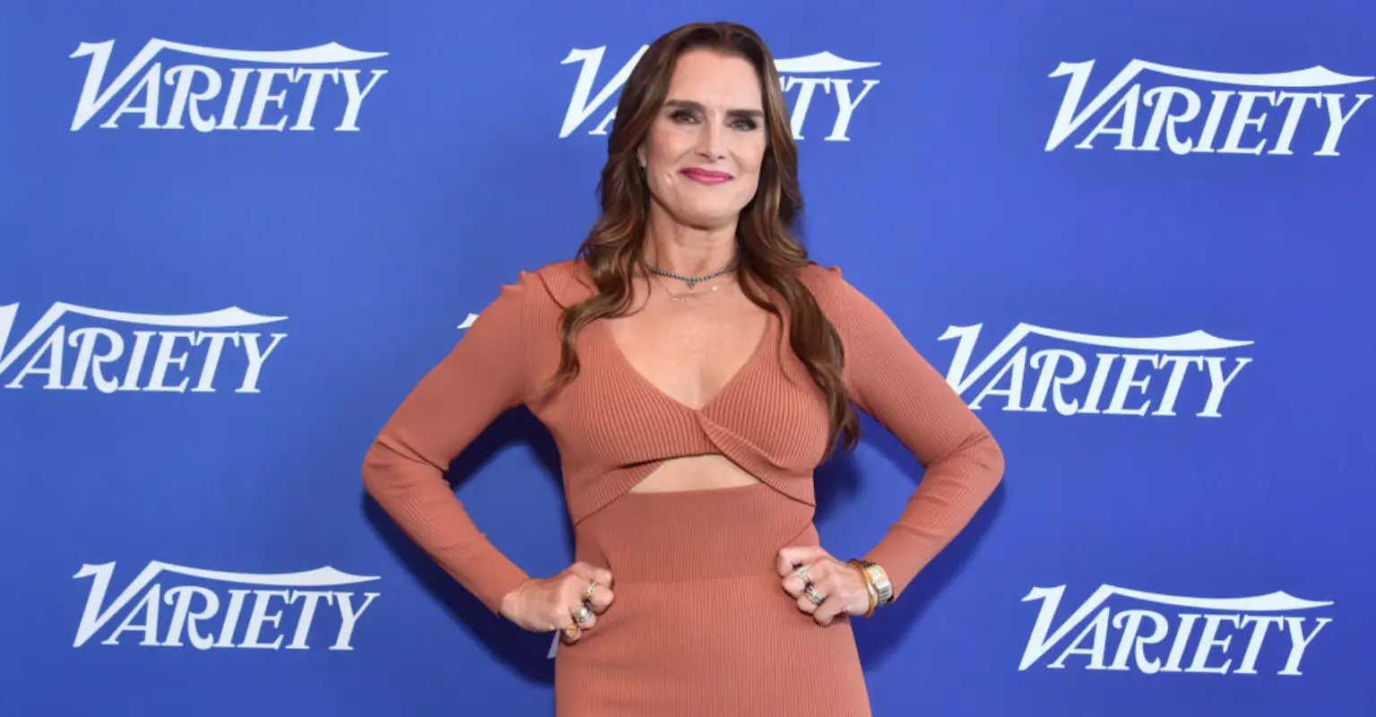 Brooke Shields opens up on the uncomfortable things she was asked to do for 'Blue Lagoon'