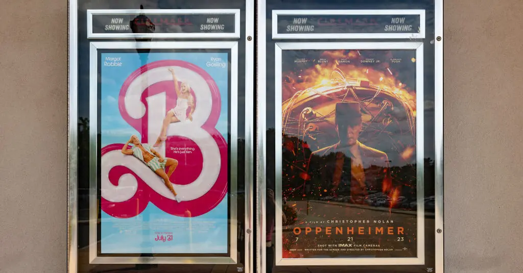 Woman named 'Barbie Oppenheimer' says she's had trouble checking into hotels