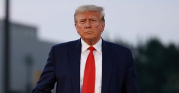 Donald Trump pleads not guilty in Georgia election fraud case