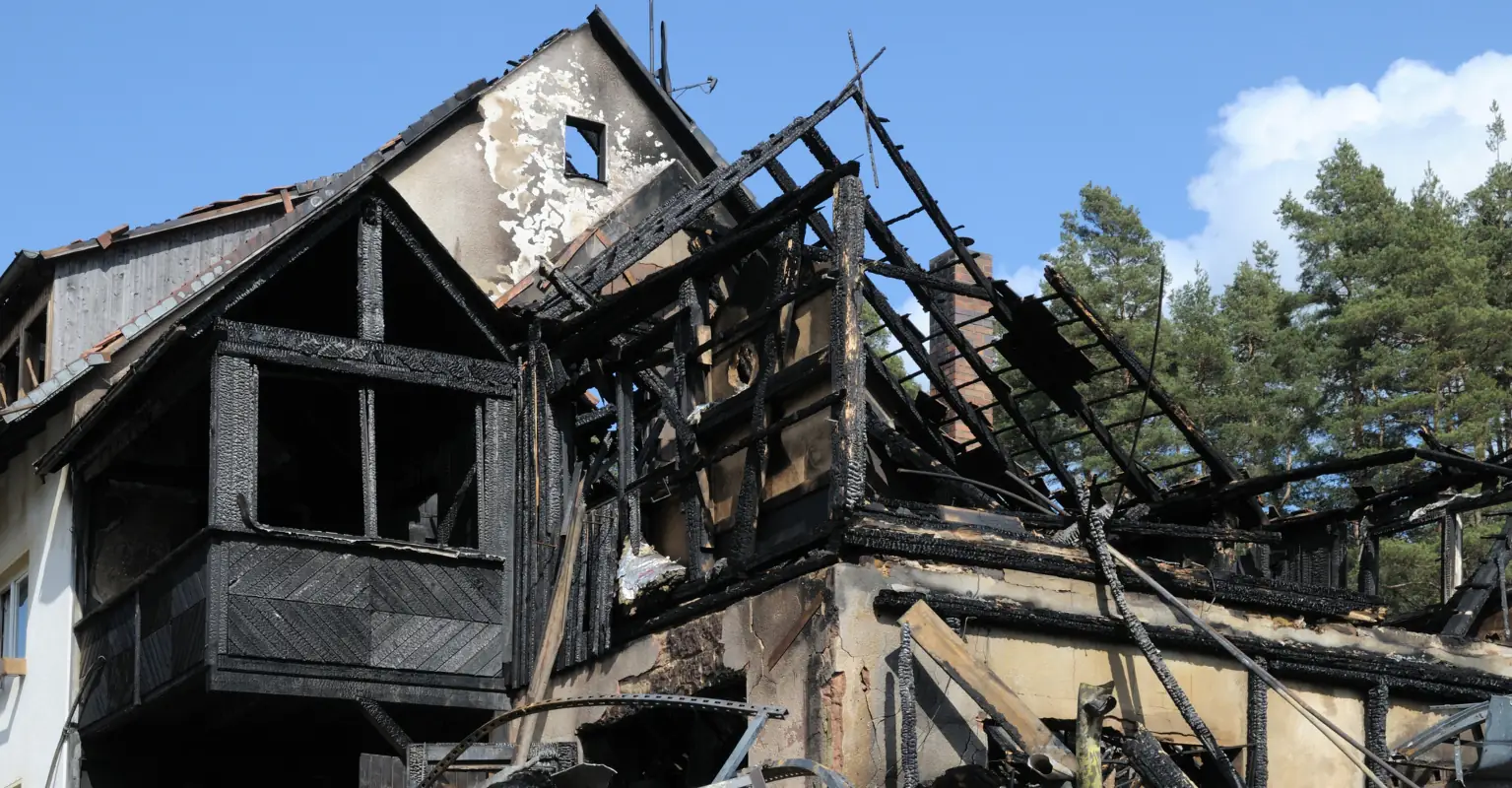 Mom of 5 kids killed in house fire issues a heartbreaking message