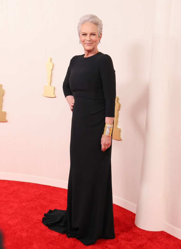 Jamie Lee Curtis