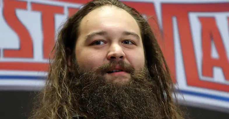 WWE champion Bray Wyatt dies aged 36