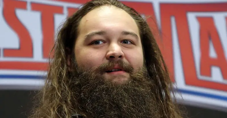 WWE champion Bray Wyatt dies aged 36
