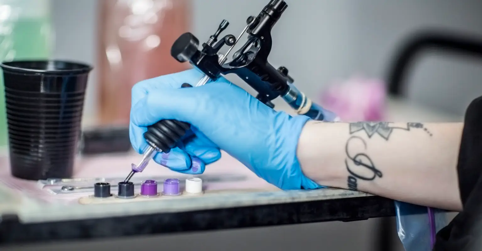 'Black Alien' says he used to be a 'very sexy guy' before huge transformation