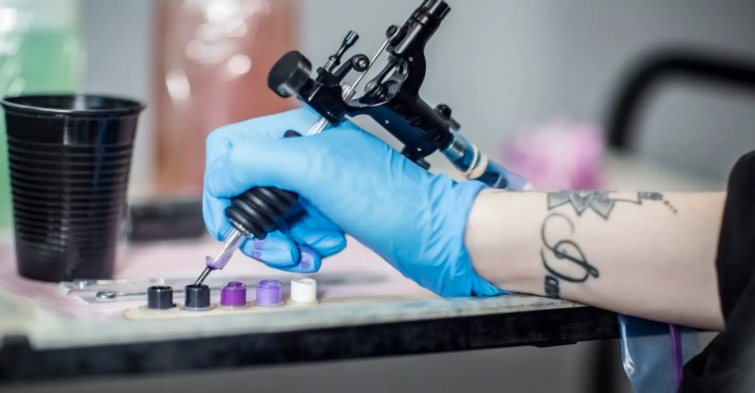 'Black Alien' says he used to be a 'very sexy guy' before huge transformation