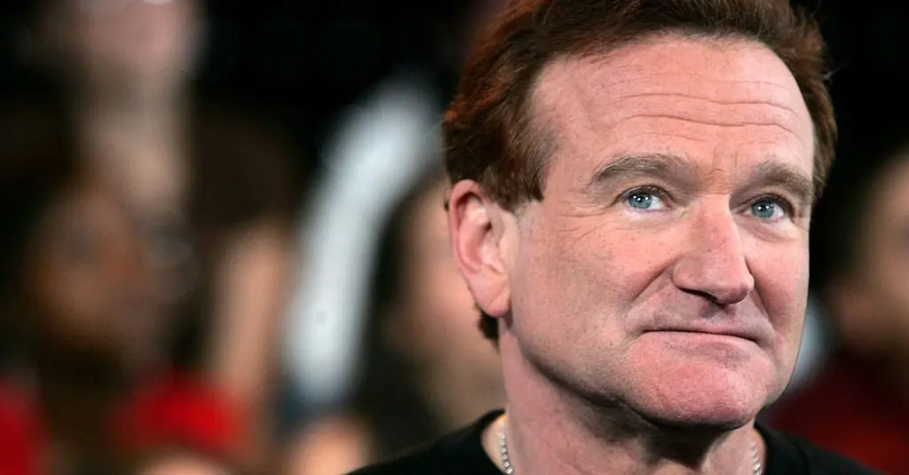 Robin Williams posthumously reprises his role as the Genie in new short movie